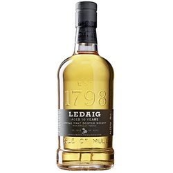 Ledaig 10 Years Single Malt Scotch Whisky 46,3% 0,7l