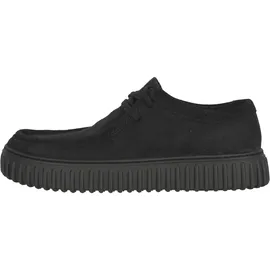 CLARKS Torhill Lo Herren Schwarz 42