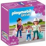 Playmobil City Life Shopping Girls 9405