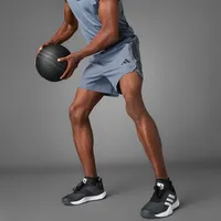 Adidas Power 3-Streifen Shorts - Onix - XS