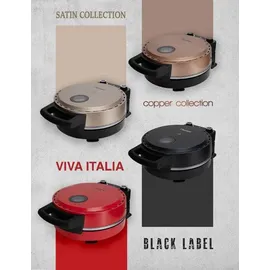 Bestron Pizzaofen Beige