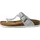 TAMARIS Pantolette Silber 38