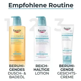 Eucerin AtopiControl Lotion 400 ml