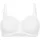 FELINA BH ohne Bügel 319 Moments Bügel-BH, Spitze, Schleife, für Damen, 03 WEISS, 80A