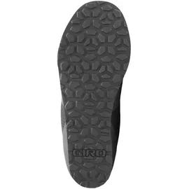 Giro Tracker Fastlace Schwarz/Rot 47