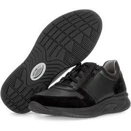 Gabor Rollingsoft Herren G-Weite Schwarz 44