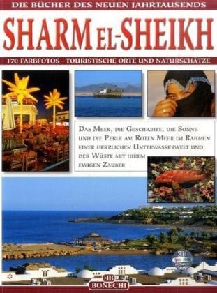 Sharm El-Sheik - Giovanna Magi  Kartoniert (TB)