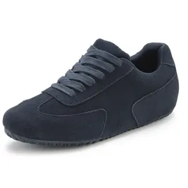 VIVANCE Schnürhalbschuh Damen Blau 37