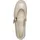 TAMARIS Damen Ballerina mit Strap flach, beige, 38 EU