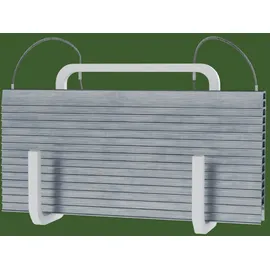 safety steps gmbh Kletterfix KF-Kompakt N12 Rettungsleiter 12,0m