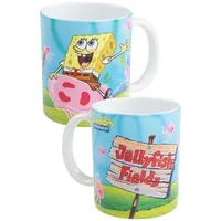 UNITED LABELS Kaffeetasse 0,32 l Mehrfarbig