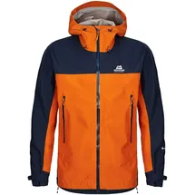 Mountain Equipment Saltoro Regenjacke Herren Blau S