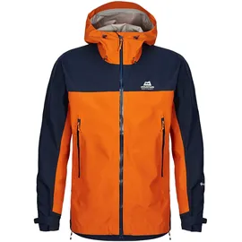 Mountain Equipment Saltoro Regenjacke Herren Blau S