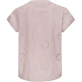 Buffalo Spitzenbluse rosa 46