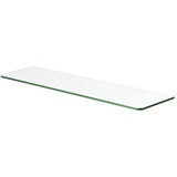 Dolle Wohnregale Dolle Glasboden Standard 80 x 15 cm, 8 mm,