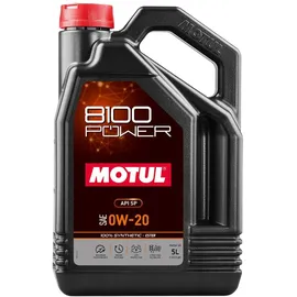 Motul 8100 Power 111799 0W-20 5 l