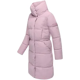 Navahoo Wintermantel Wolkenkuss 14 flieder XL