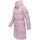 Navahoo Wintermantel Wolkenkuss 14 flieder XL