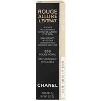 Chanel Rouge Allure L'Extrait 858 Rouge Royal 2 g