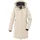 G.I.G.A. DX Damen, Funktionsparka/Parka mit abzippbarer Kapuze GW 93 WMN PRK, hellgrau, 50, 44387-000