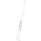 siedra-leitern Siedra Glasreinigerleiter 157 mit 5 Sprossen - Einzelteil Mittelteil