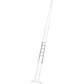 siedra-leitern Siedra Glasreinigerleiter 157 mit 5 Sprossen - Einzelteil Mittelteil