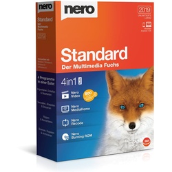 Nero 2019 standaard, volledige versie, download