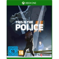 THQ Nordic This is the Police 2 Xbox One