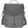 Zwei Olli OR8 Rucksack Grau