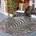 Teppich Outdoor rund Höhe 6 mm Outdoor 200 cm x 6 mm