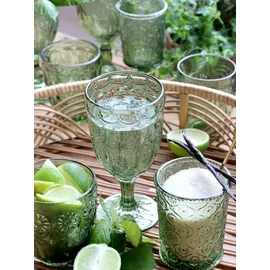 Chic Antique Saint-Émilion Trinkgläser mit Muster 0,3 l 6-tlg.