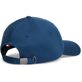 Tommy Hilfiger TH CORPORATE COTTON 6 PANEL CAP blau Erwachsene