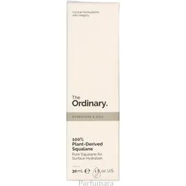 The Ordinary 100% Plant-Derived Squalane Gesichtsöl 30 ml