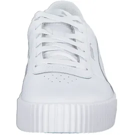 Puma Carina L puma white-white-silver 37,5