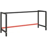 vidaXL Werkbankgestell 180x57x79 cm