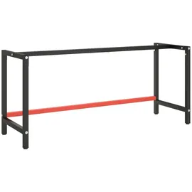 vidaXL Werkbankgestell 180x57x79 cm