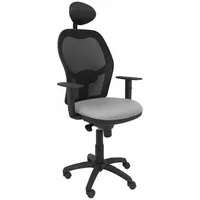Piqueras y Crespo Jorquera Ergonomischer Bürostuhl - Black /