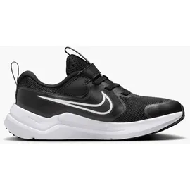 Nike Cosmic Runner Kinder Schwarz / Weiß 35