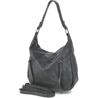 Rieker Handtasche Synthetik Damen in grün - Gr. S