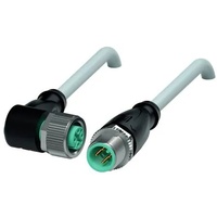 Pepperl+Fuchs Verbindungskabel V1-W-2,5M-PUR-V1-G