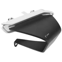 Rizoma Zdm152ak Ducati Monster 937 Spoiler - Silver / Carbon - One Size