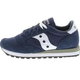 Saucony Jazz Original Sneaker Herren - Dunkelblau navyblau|BLAU|WEISS 42