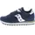 Saucony Jazz Original Sneaker Herren - Dunkelblau navyblau|BLAU|WEISS 42
