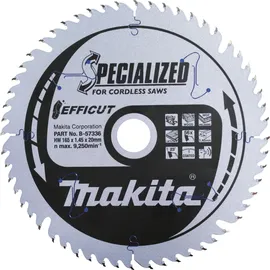Makita Kreissägeblatt 165x20mm 56Z 1 St.
