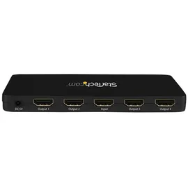 Startech 4k HDMI 4-Port Video Splitter Switch Box