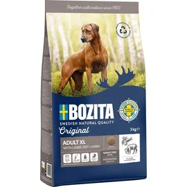Bozita Original Adult XL Huhn & Lamm 3 kg