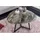 Riess-Ambiente Marvelous Taupe Marmor 70 x 45 x 55 cm