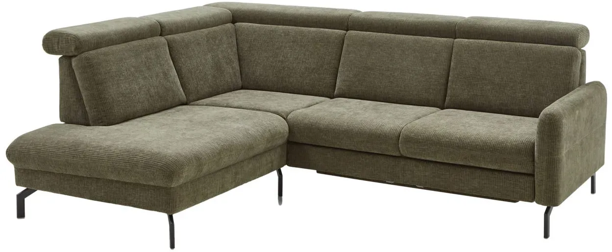 Preisvergleich Produktbild Beldomo System Ecksofa REGENSBURG - SC ca. 203,00x258,00