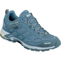 MEINDL Caribe GTX Damen Eisgrau/Gelb 41,5