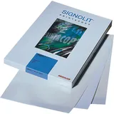Regulus Selbstklebefolie Signlit SC44A4 weiß matt 100 Blatt